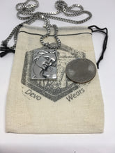 Load image into Gallery viewer, Madonna with Baby Jesus Medal Necklace