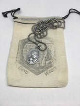 Load image into Gallery viewer, Saint Pope John Paul II Medal Necklace