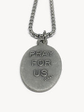 Load image into Gallery viewer, Saint Lazarus Medal Necklace